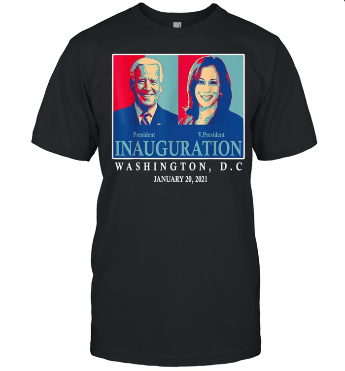 2021 Inauguration Support shirt