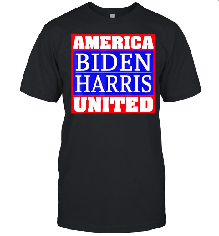 America United USA Joe 2021 shirt