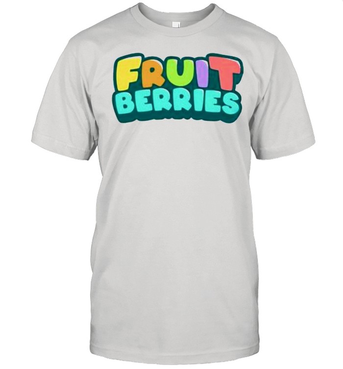 Fruitberries shop classic shirt