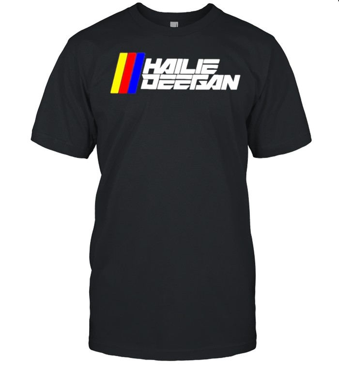 Hailie deegan shirt