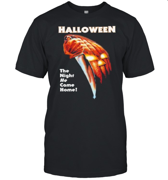 Halloween ladies shirt