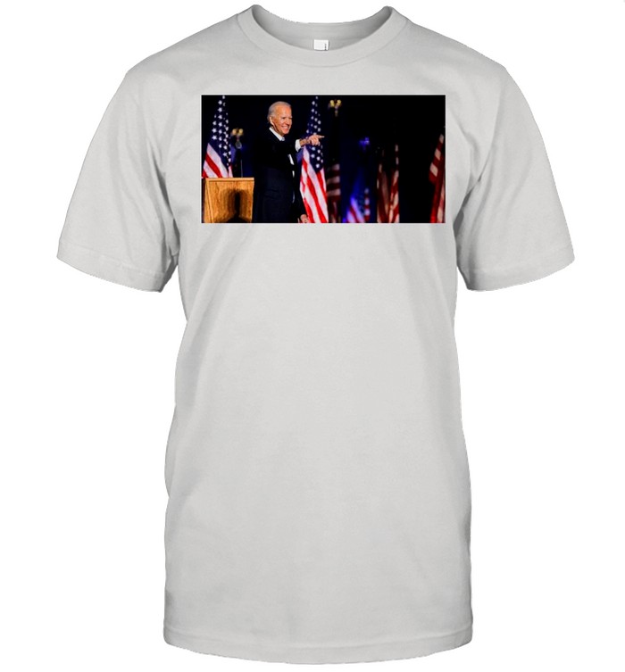 Joe Biden Plans For Office As Trump Refuses To Concede 2021 shirt Classic Mens T-shirt