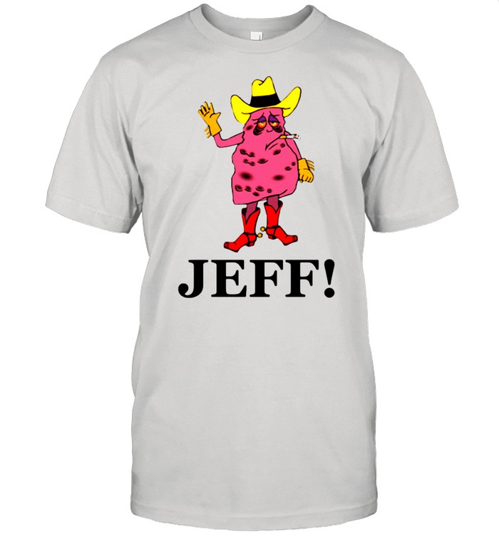 John Oliver Jeff shirt