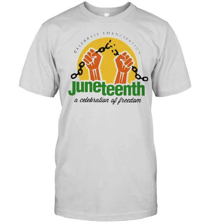 Juneteenth shirt Classic Mens T-shirt