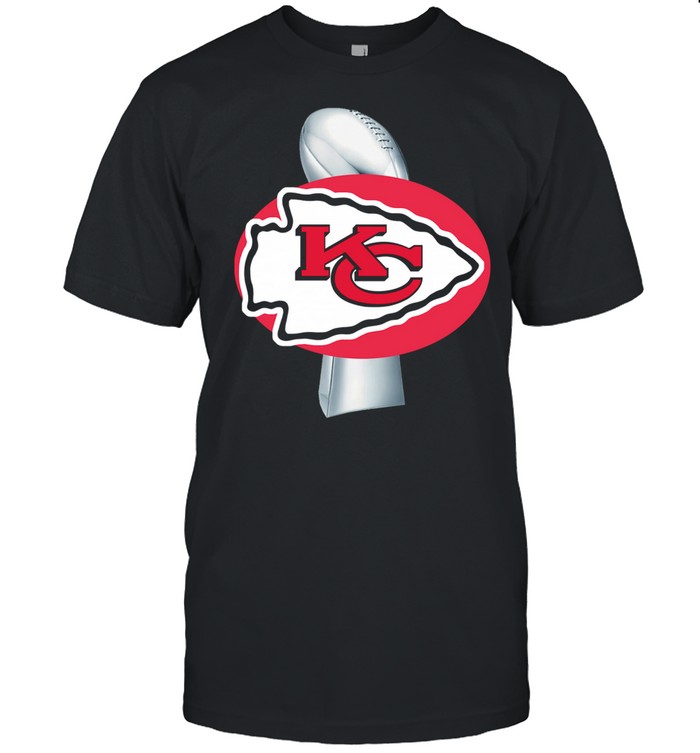 Kansas City Chiefs Super Bowl shirt