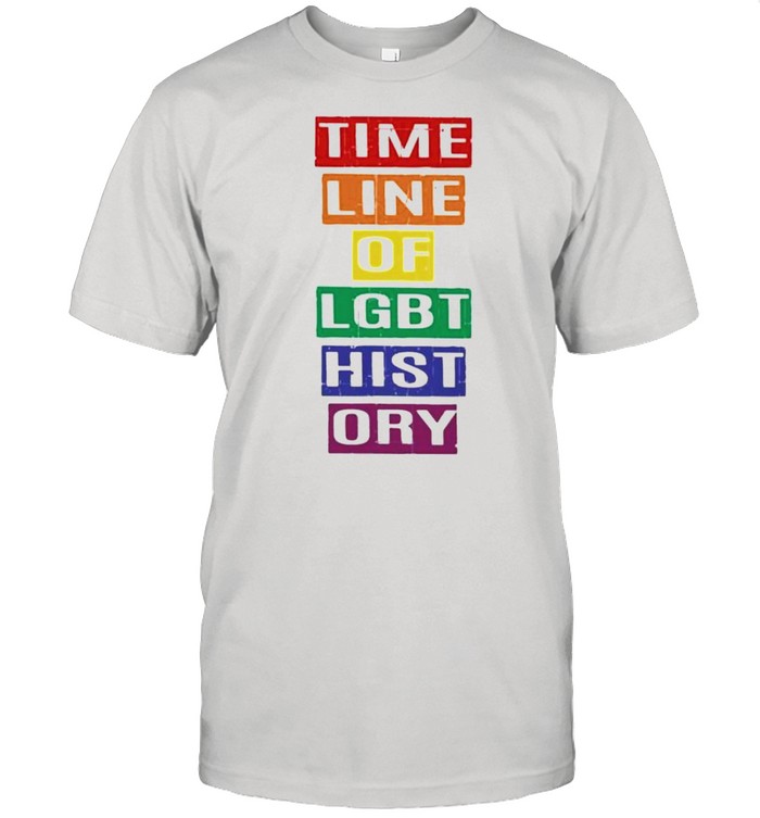 LGBT shirt