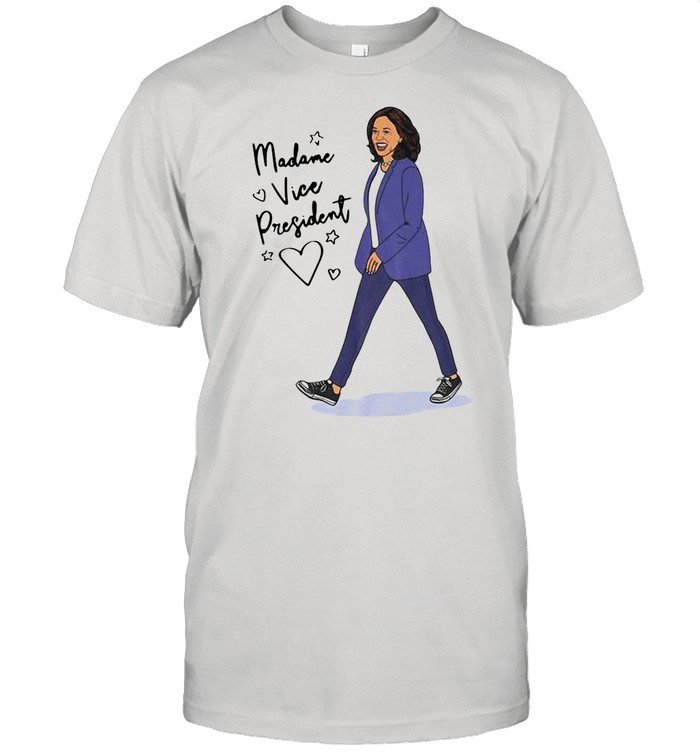 Madam Vice President Kamala Harris 2021 Election shirt