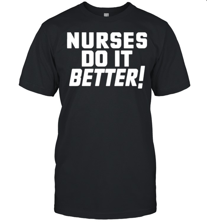 Nurses do it better led Zeppelin robert plant shirt