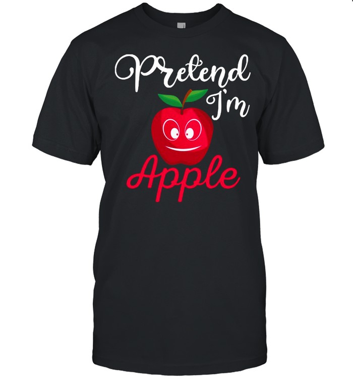 Peace Love Apple shirt