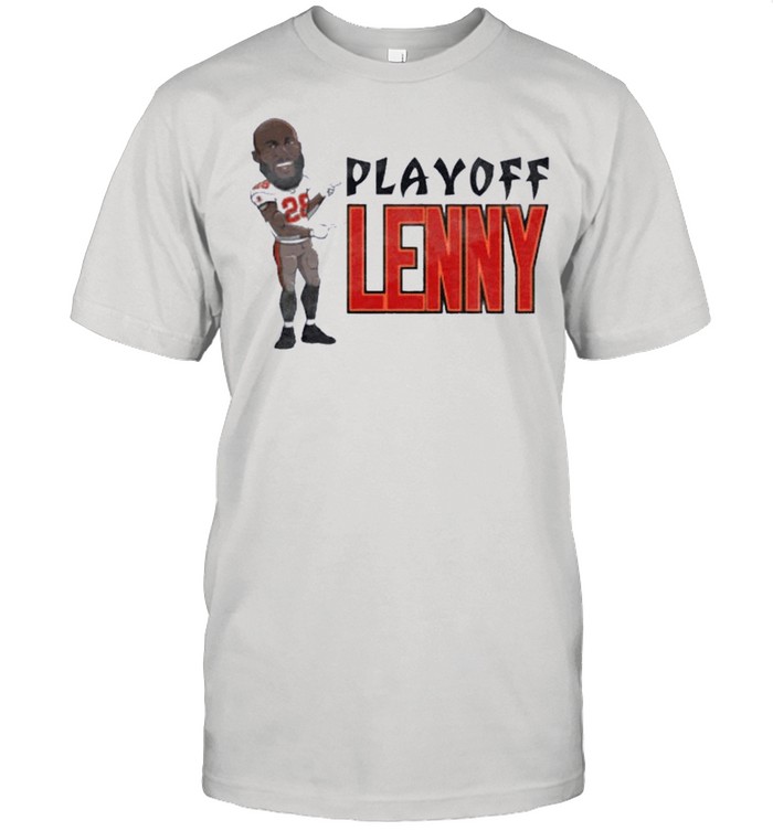 Playoff Lenny 2021 tshirt