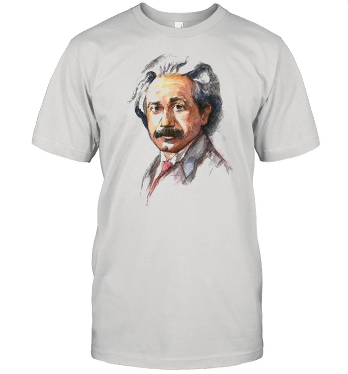 Albert Einstein shirt