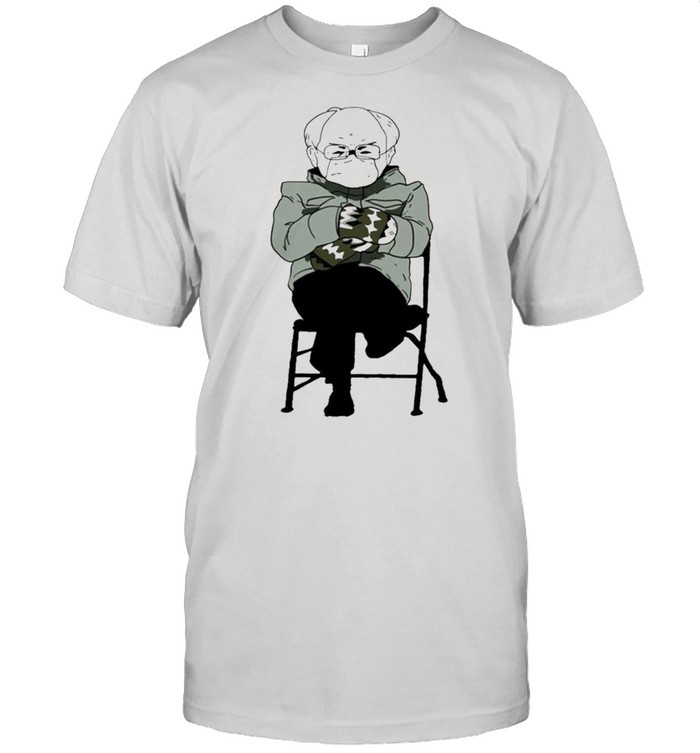 Bernie Sanders the 46th President shirt