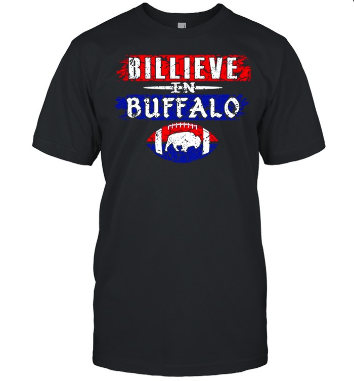 Believe In Buffalo Bills Rugby 2021 shirt