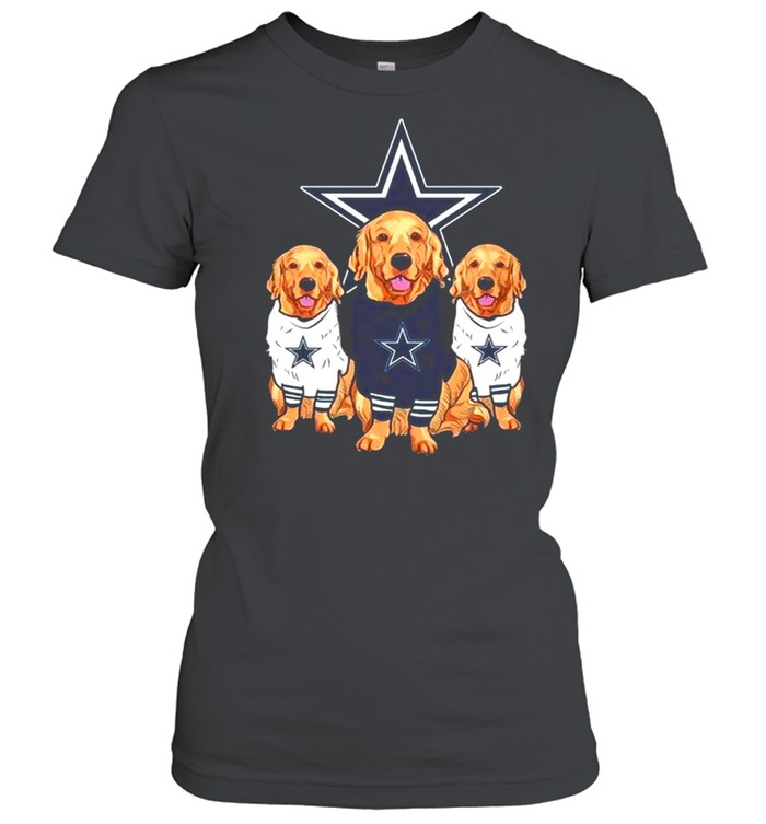 Dachshund Dogs For Team Dallas Cowboy Star 2021 shirt Classic Women's T-shirt