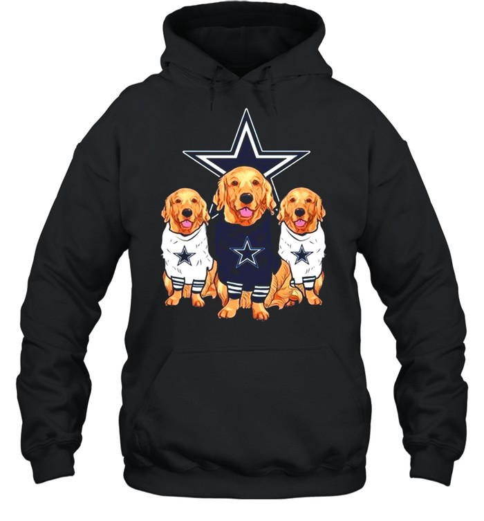 Dachshund Dogs For Team Dallas Cowboy Star 2021 shirt Unisex Hoodie
