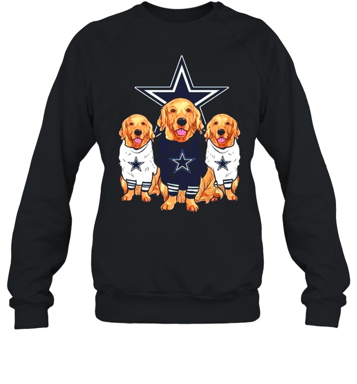 Dachshund Dogs For Team Dallas Cowboy Star 2021 shirt Unisex Sweatshirt