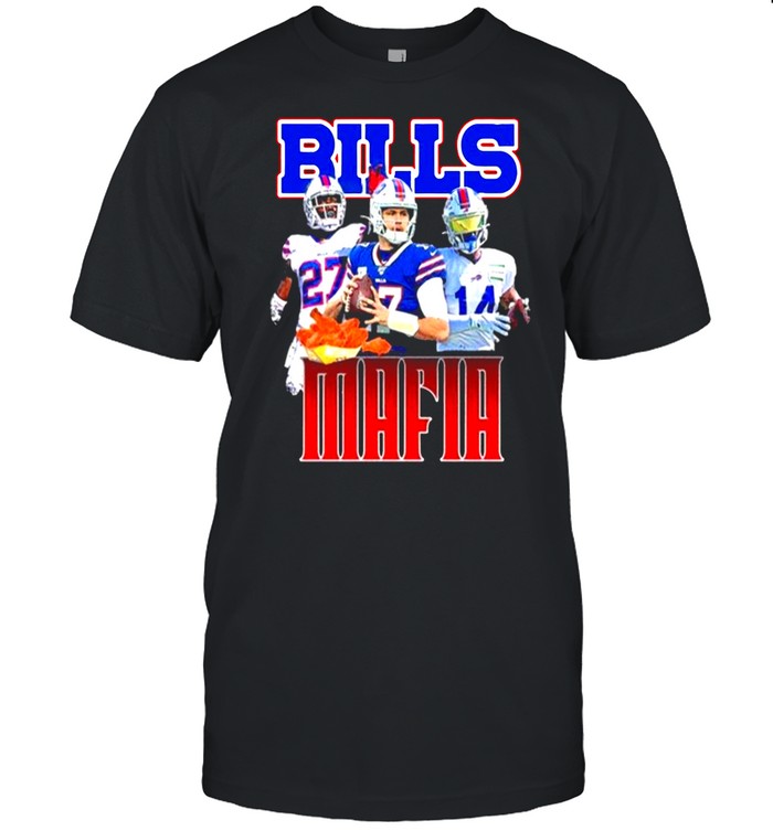 Digg Allen And Tredavious White Buffalo Bills Mafia 2021 shirt