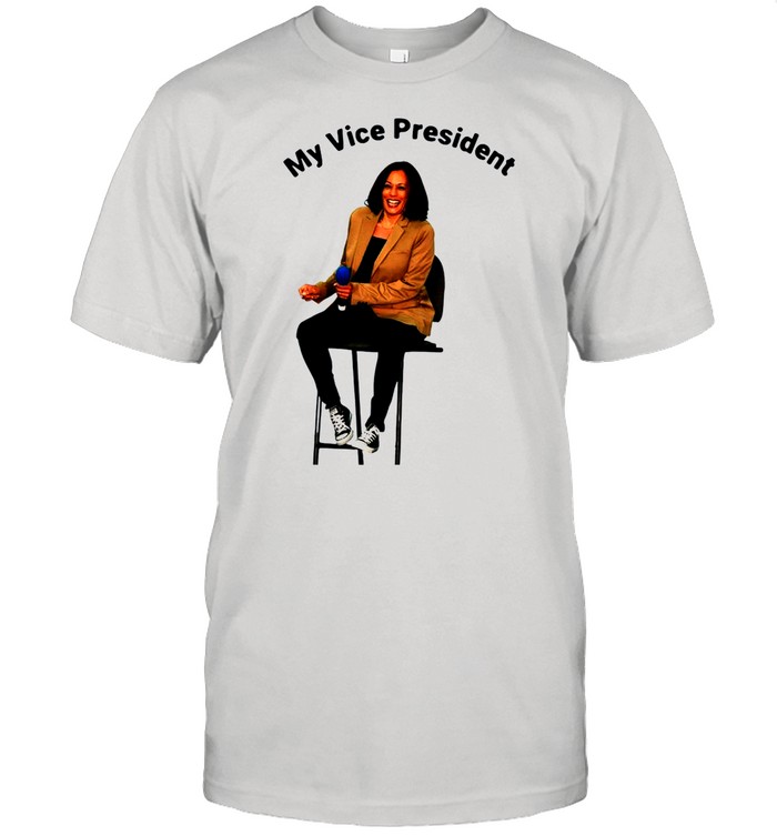 My Vice President Kamala Harris shirt Classic Mens T-shirt