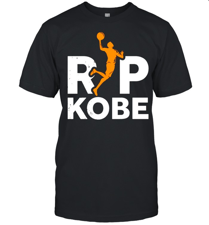 Rip Kobe Bryant 2021 shirt