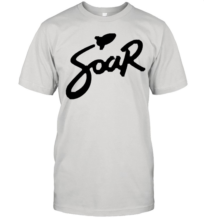 Soar kobi merch rocket white shirt Classic Mens T-shirt