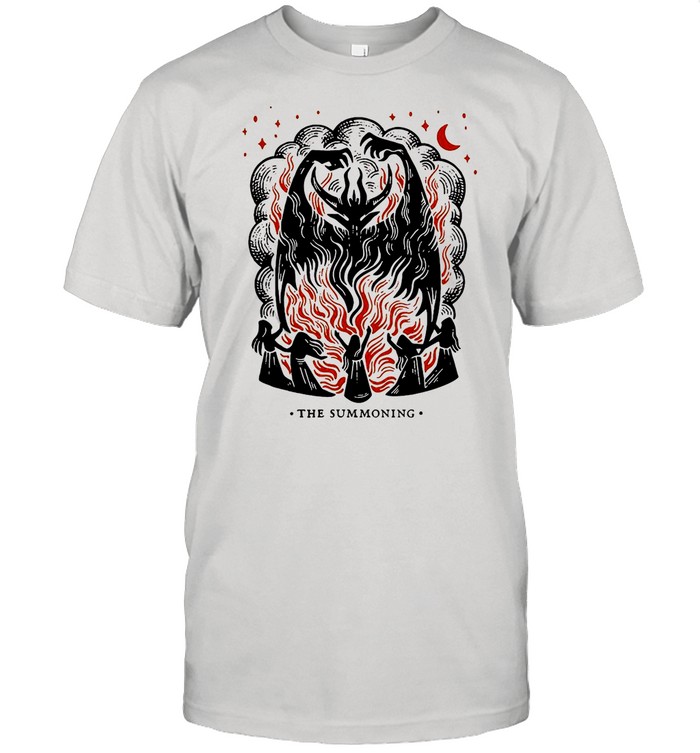 The Summoning Illustration shirt