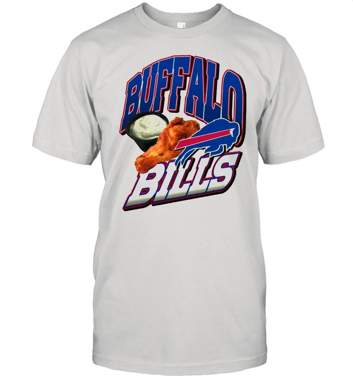 2021 Chicken Thighs Buffalo Bills shirt