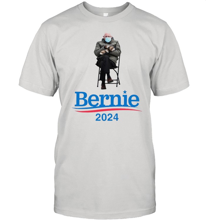 Bernie Sanders Bernie 2024 shirt