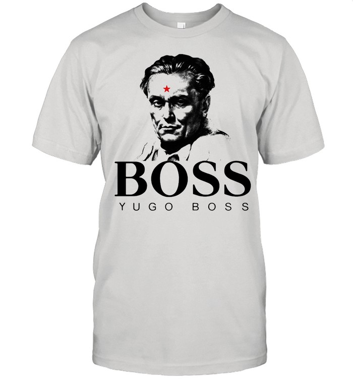 Boss Athleisure Yugo Boss shirt