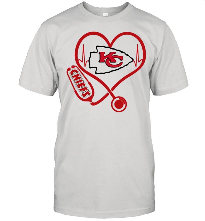 Chiefs Team Football Cardiologist shirt