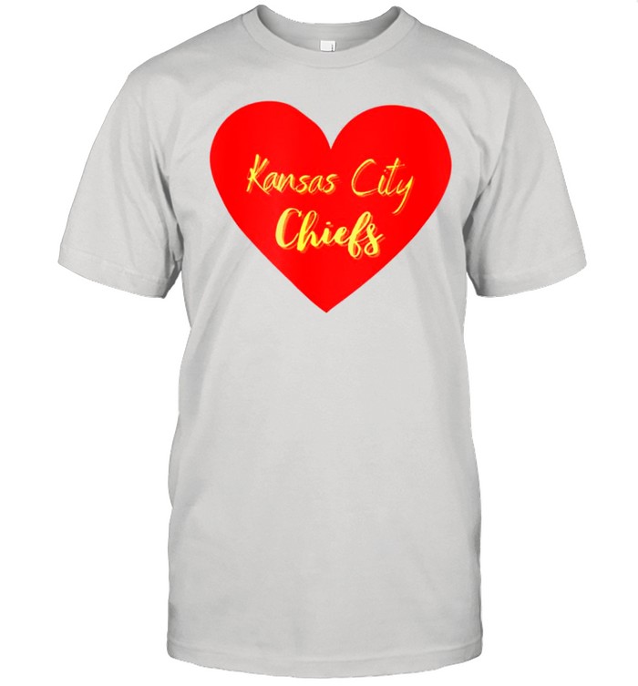 Kansas City Chiefs football lover shirt