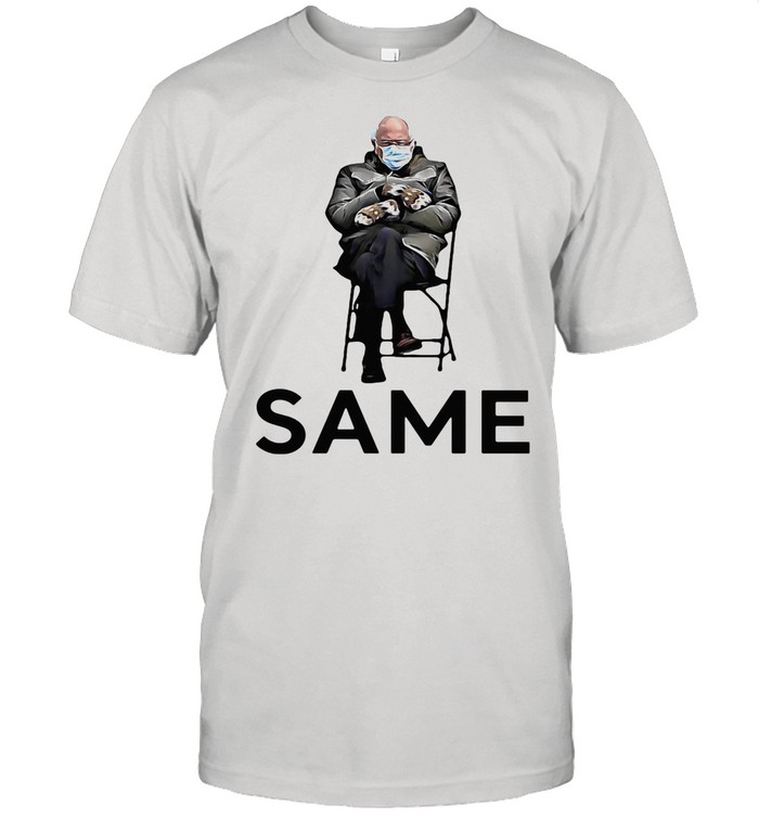 Old Man Same Game Of Been shirt