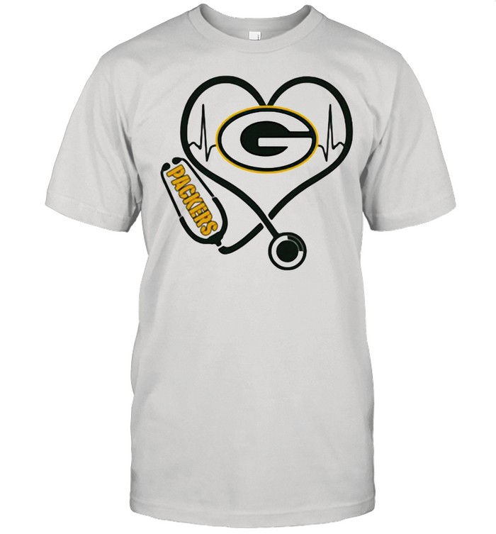 Packers Team Football Cardiologist shirt