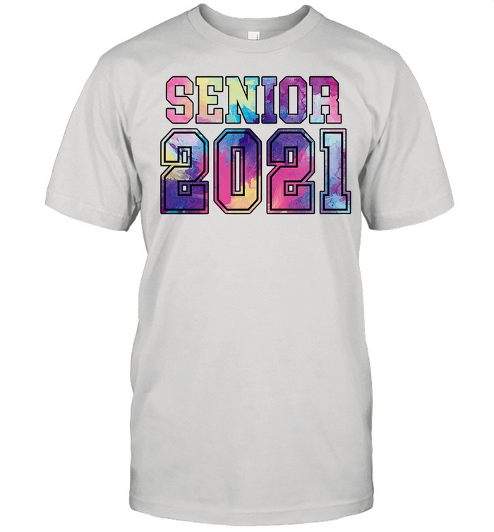 Senior 2021 shirt