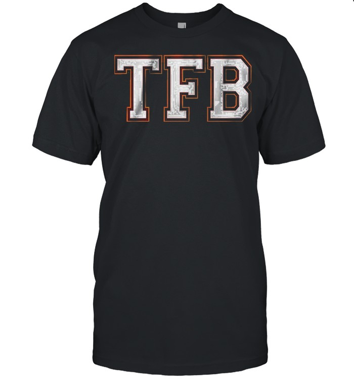 TFB Tampa Bay Football shirt