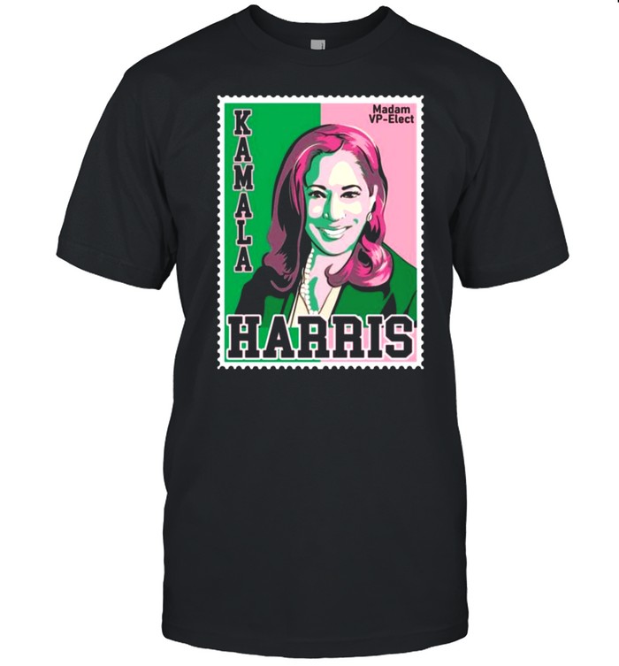 The Kamala Harris Madam Vp Elect 2021 Inauguration shirt