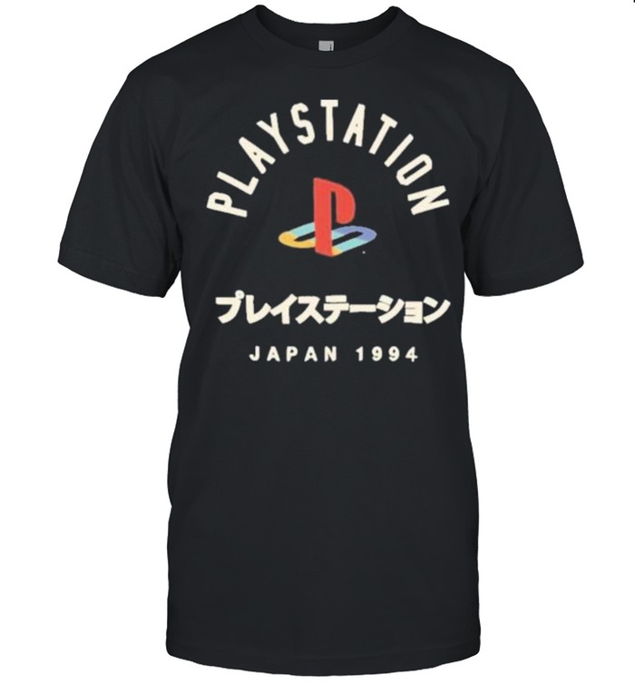 Vintage 1994 playstation shirt