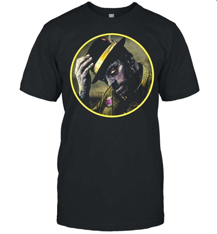 Z Nation Murphy Keith Allan shirt