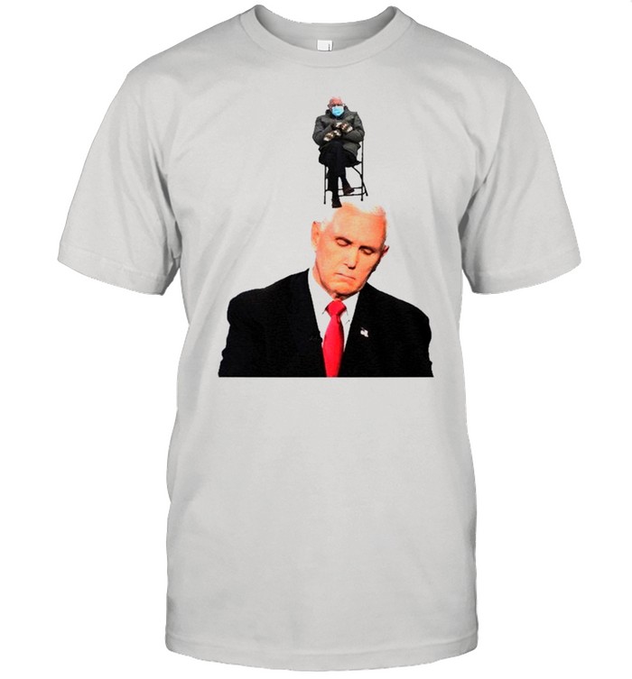 Berberin Sensei Mike Pence 2021 shirt