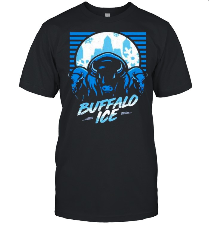 Buffalo Bills Buffalo ICE shirt