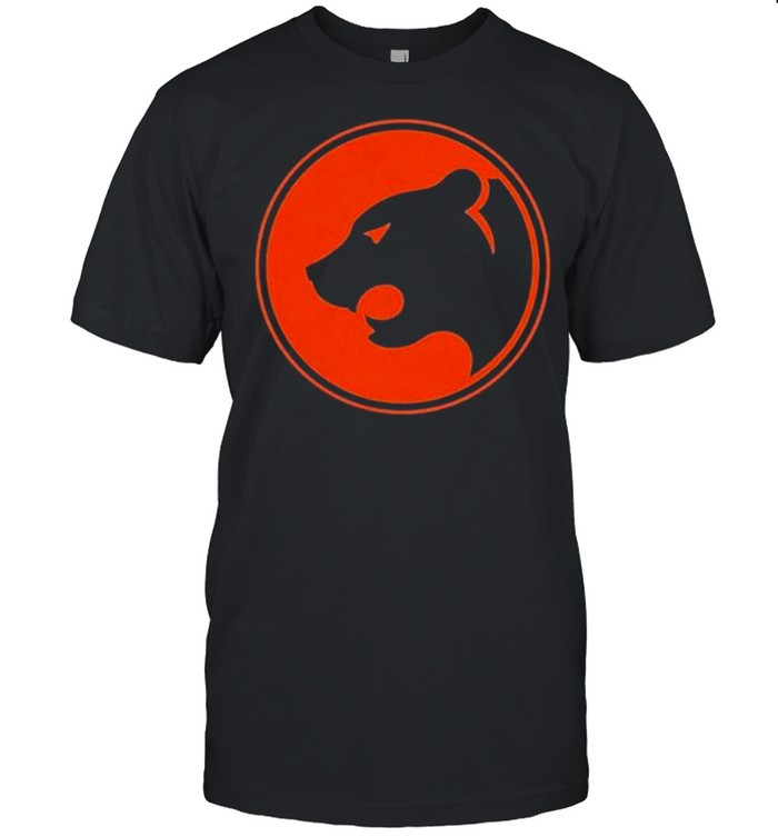 Chicago Bears thunder bears shirt