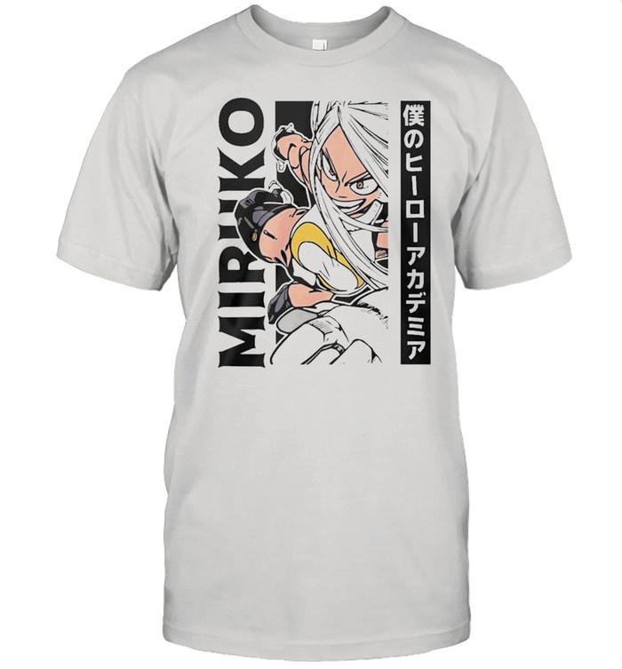 Miruko 2021 shirt