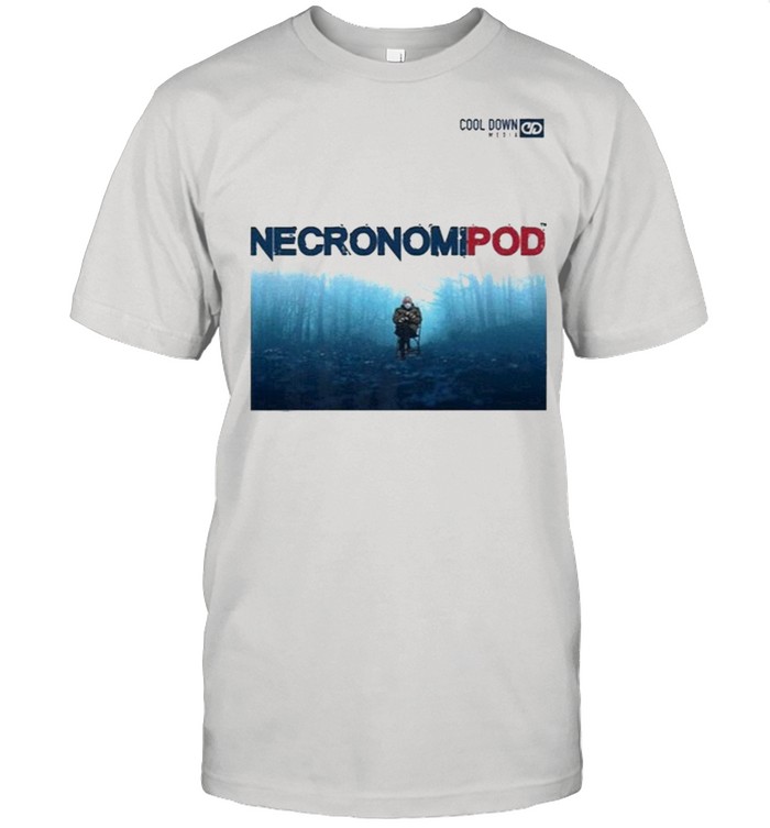 Necronom Ipod Bernie Sanders Mittens shirt