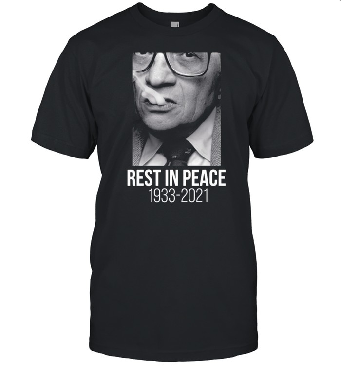 Rest in Peace Larry King 1933-2021 shirt