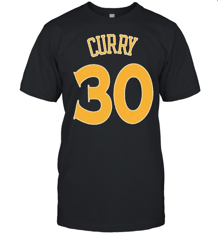 Stephen Curry 30 Los Angeles Lakers shirt