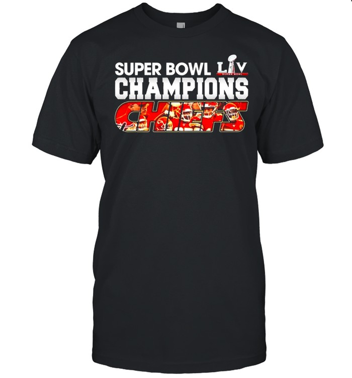 Super Bowl Champions 2021 Chiefs shirt Classic Men's T-shirt
