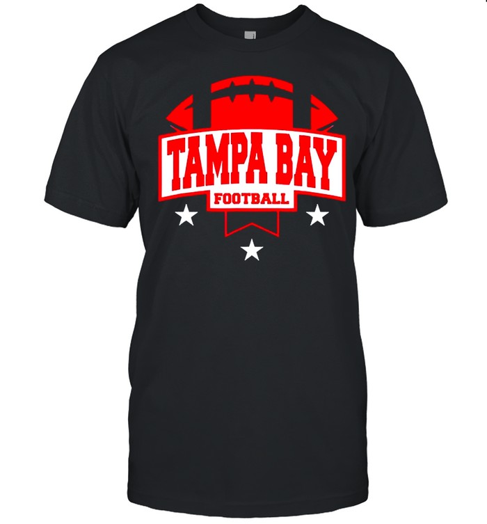 Tampa Bay Football Stars shirt