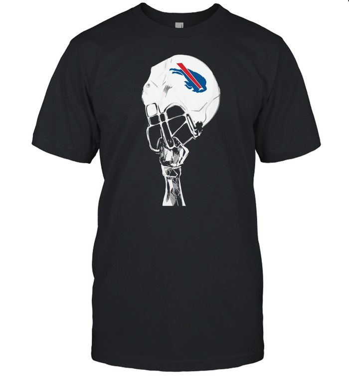 The Buffalo Bills Hat Helmet 2021 shirt