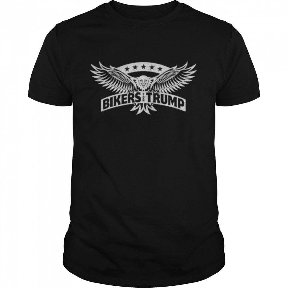 Bikers for Trump shirt