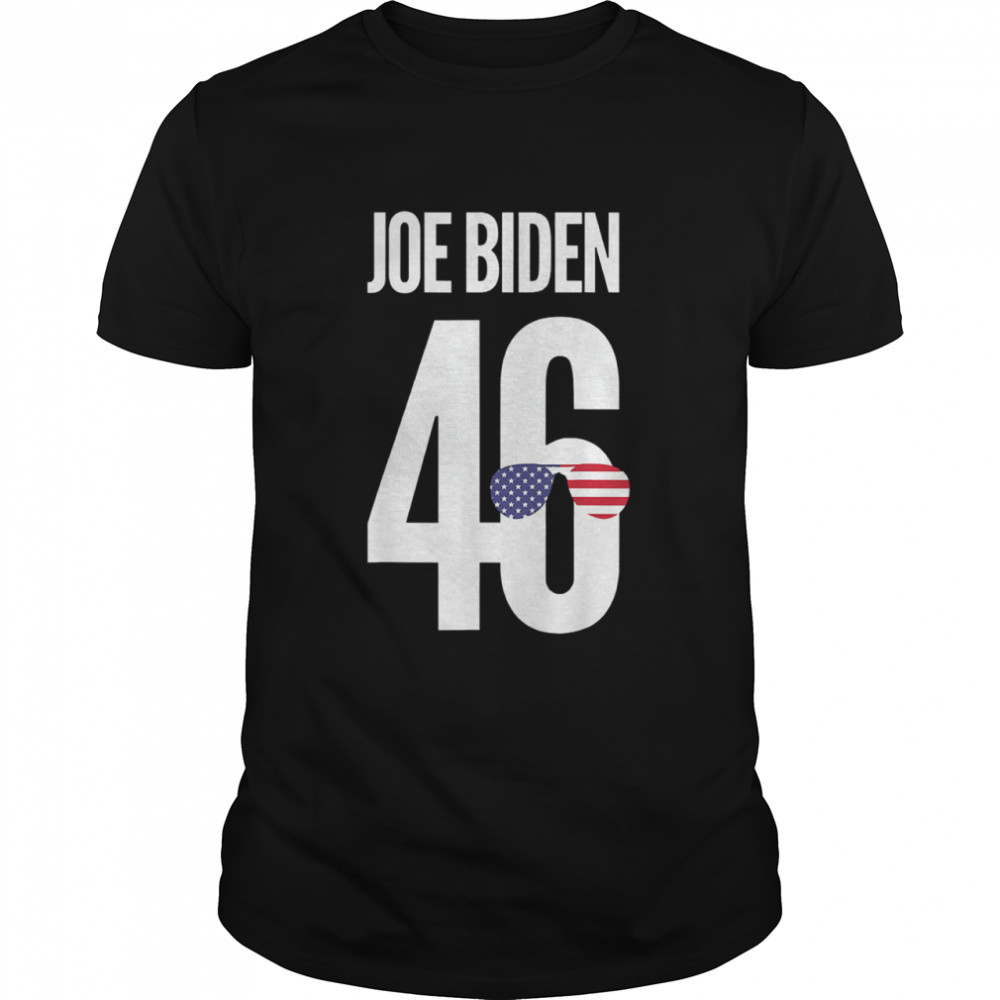 Inauguration of joe biden kamala harris 46 president shirt