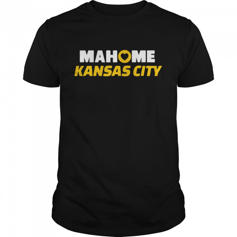 Patrick Mahomes Kansas City shirt